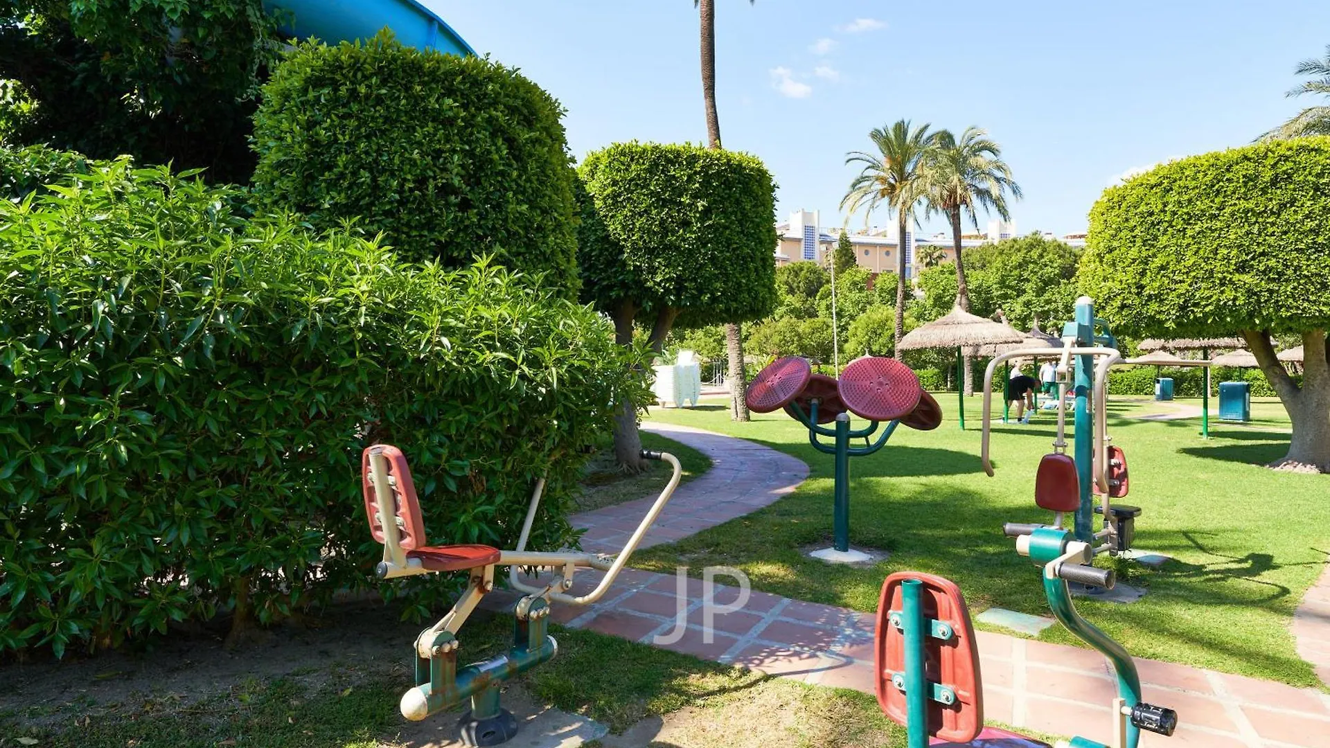 Benalbeach Bright And Quiet Studio Terrace With Garden And Sea Views Benalmádena España